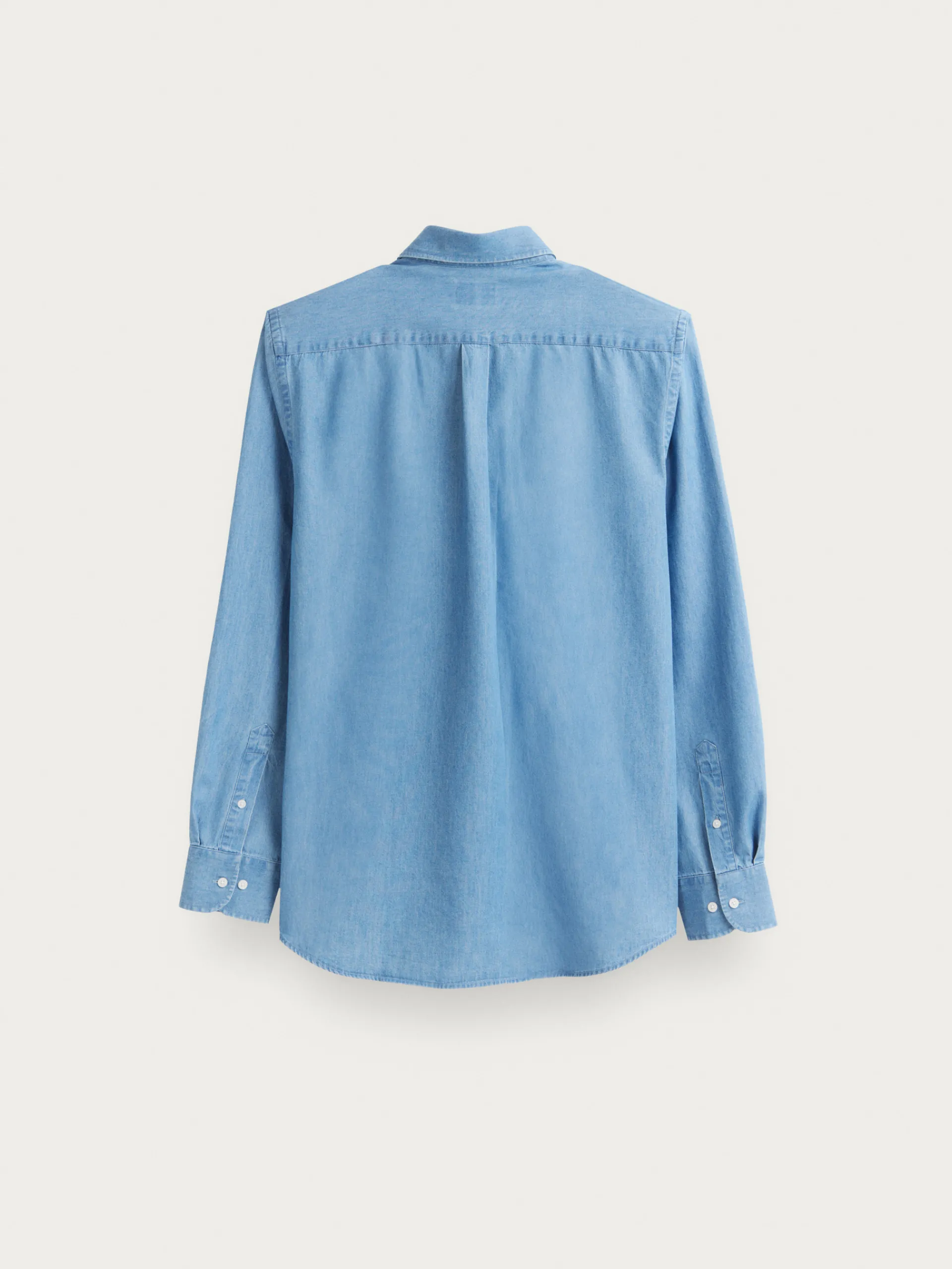 Hombre Alvaro Moreno POLERA DENIM