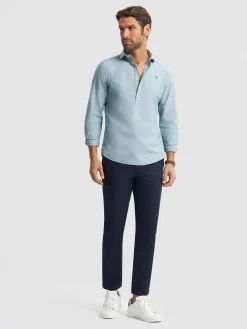 Hombre Alvaro Moreno POLERA PIN POINT