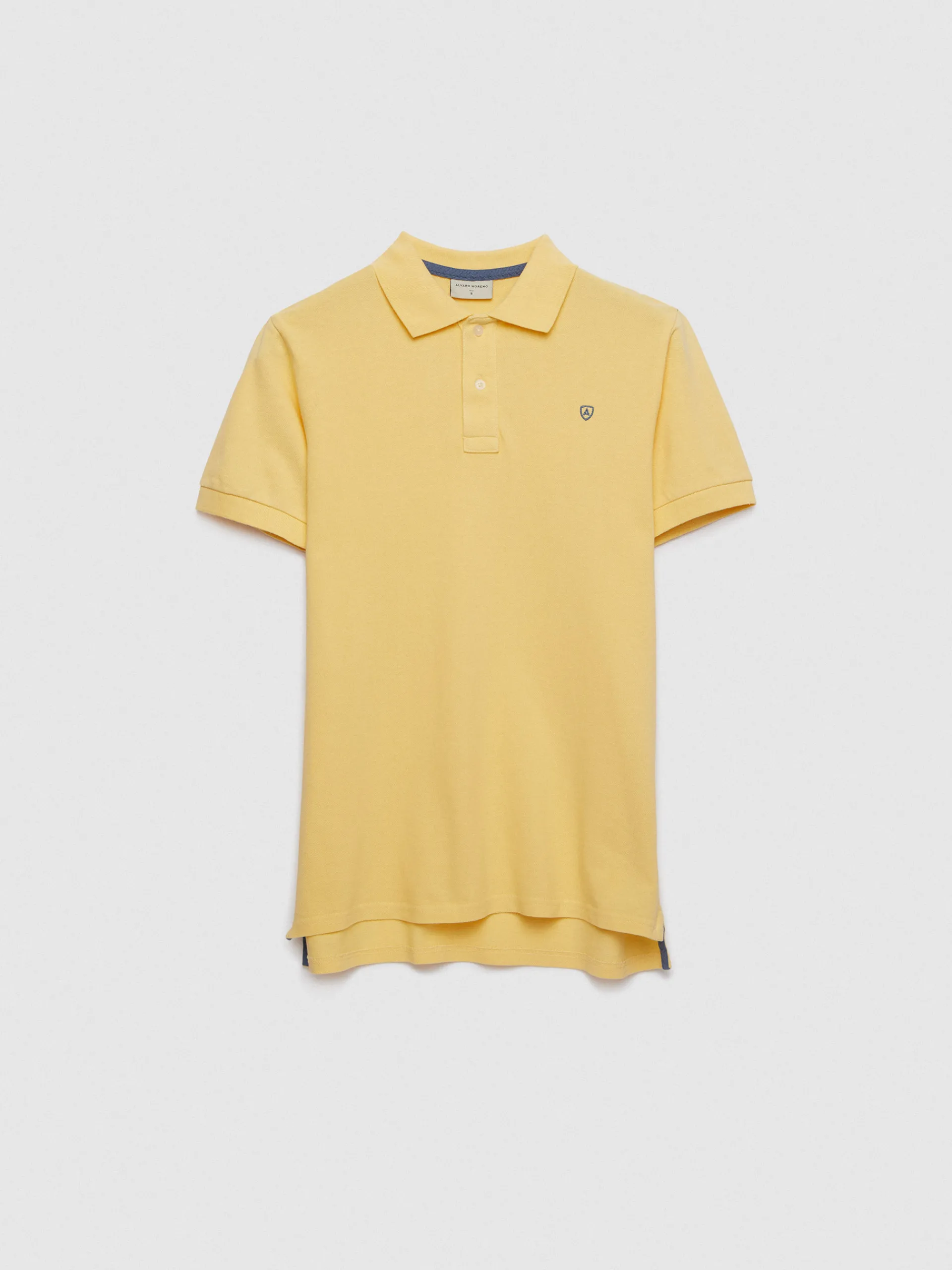 Hombre Alvaro Moreno POLO BASIC