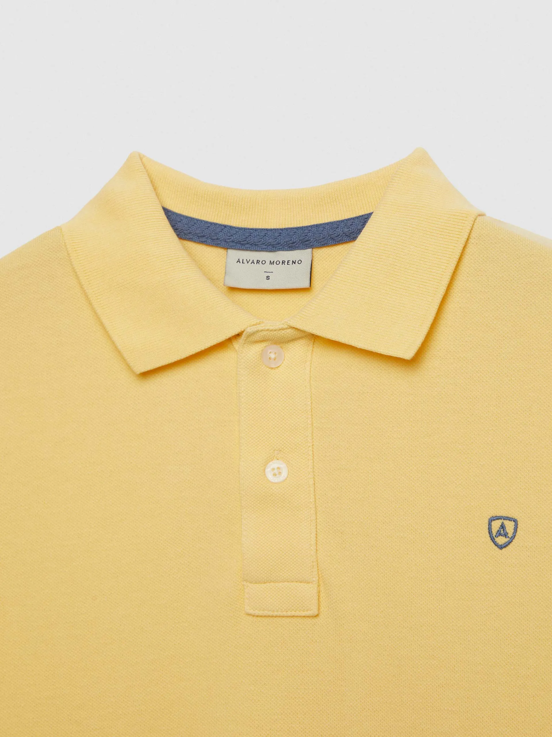 Hombre Alvaro Moreno POLO BASIC