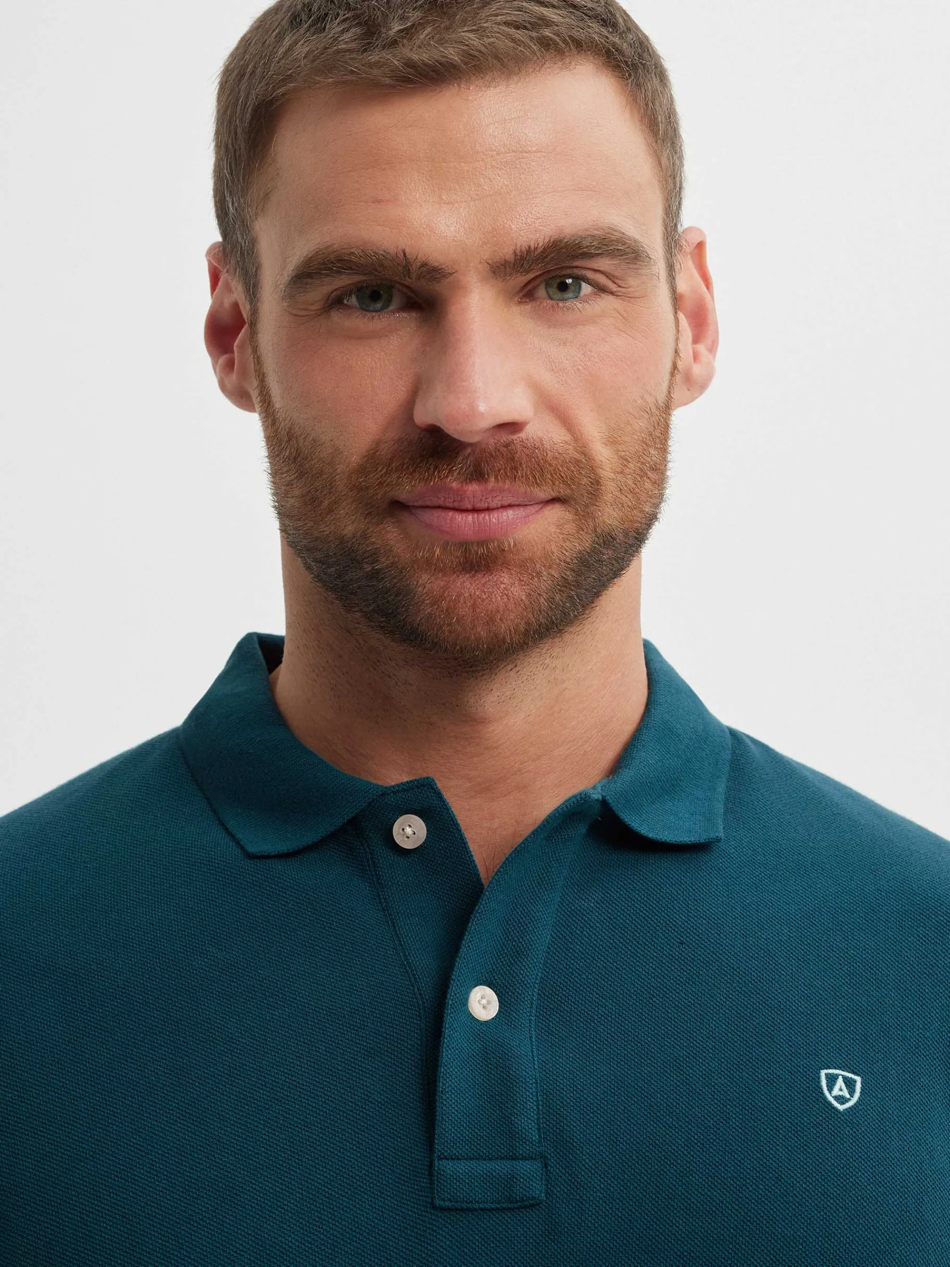 Hombre Alvaro Moreno POLO BASIC