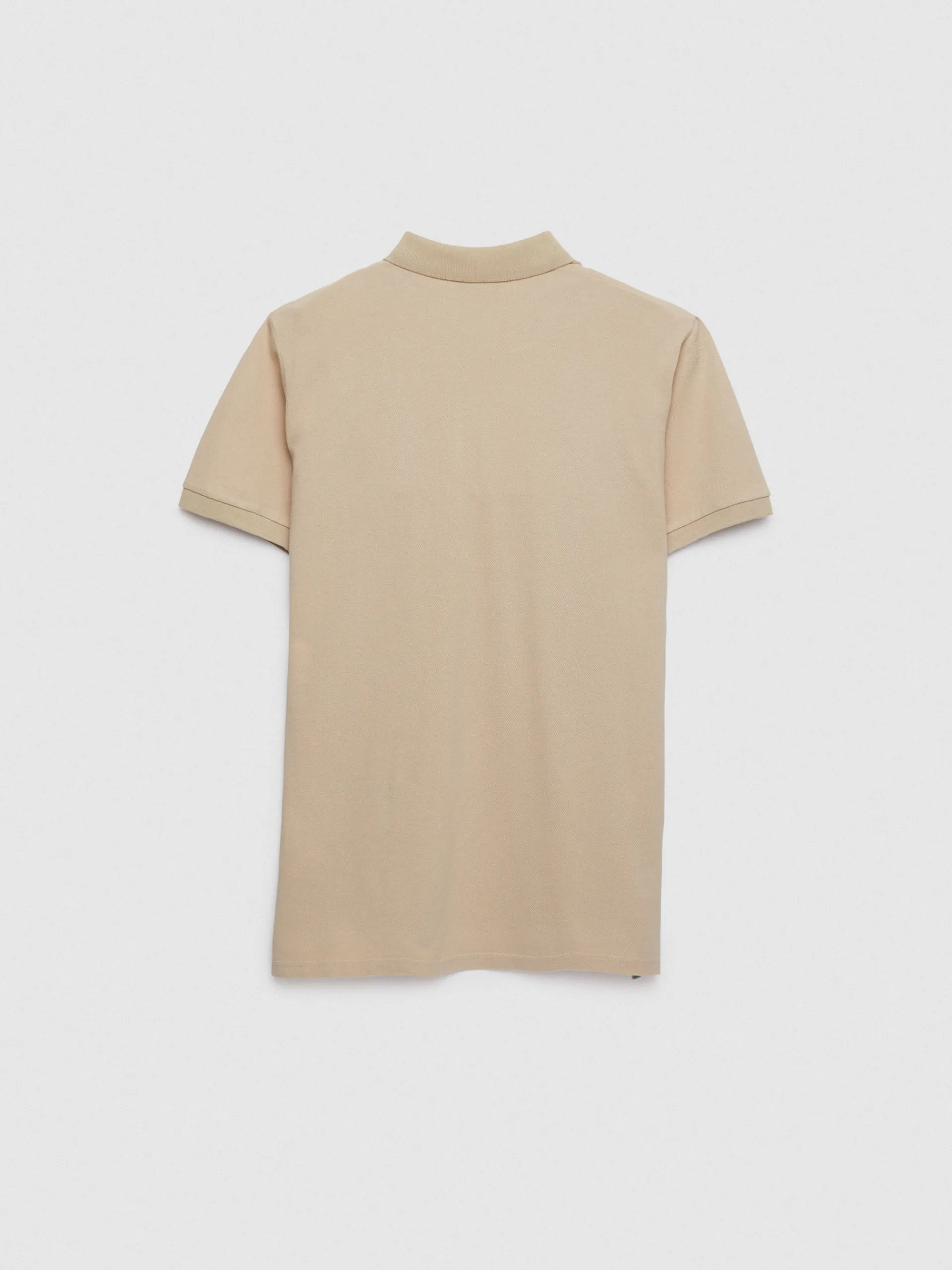 Hombre Alvaro Moreno POLO BASIC