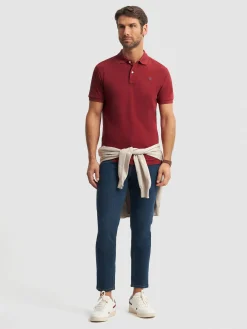 Hombre Alvaro Moreno POLO BASIC