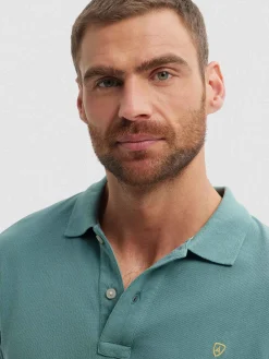 Hombre Alvaro Moreno POLO BASIC