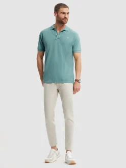 Hombre Alvaro Moreno POLO BASIC