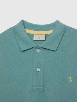 Hombre Alvaro Moreno POLO BASIC