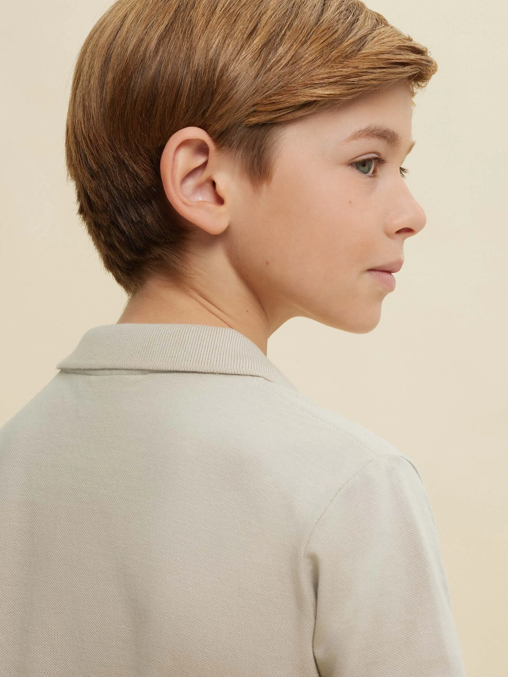 Alvaro Moreno POLO OSAKA KIDS