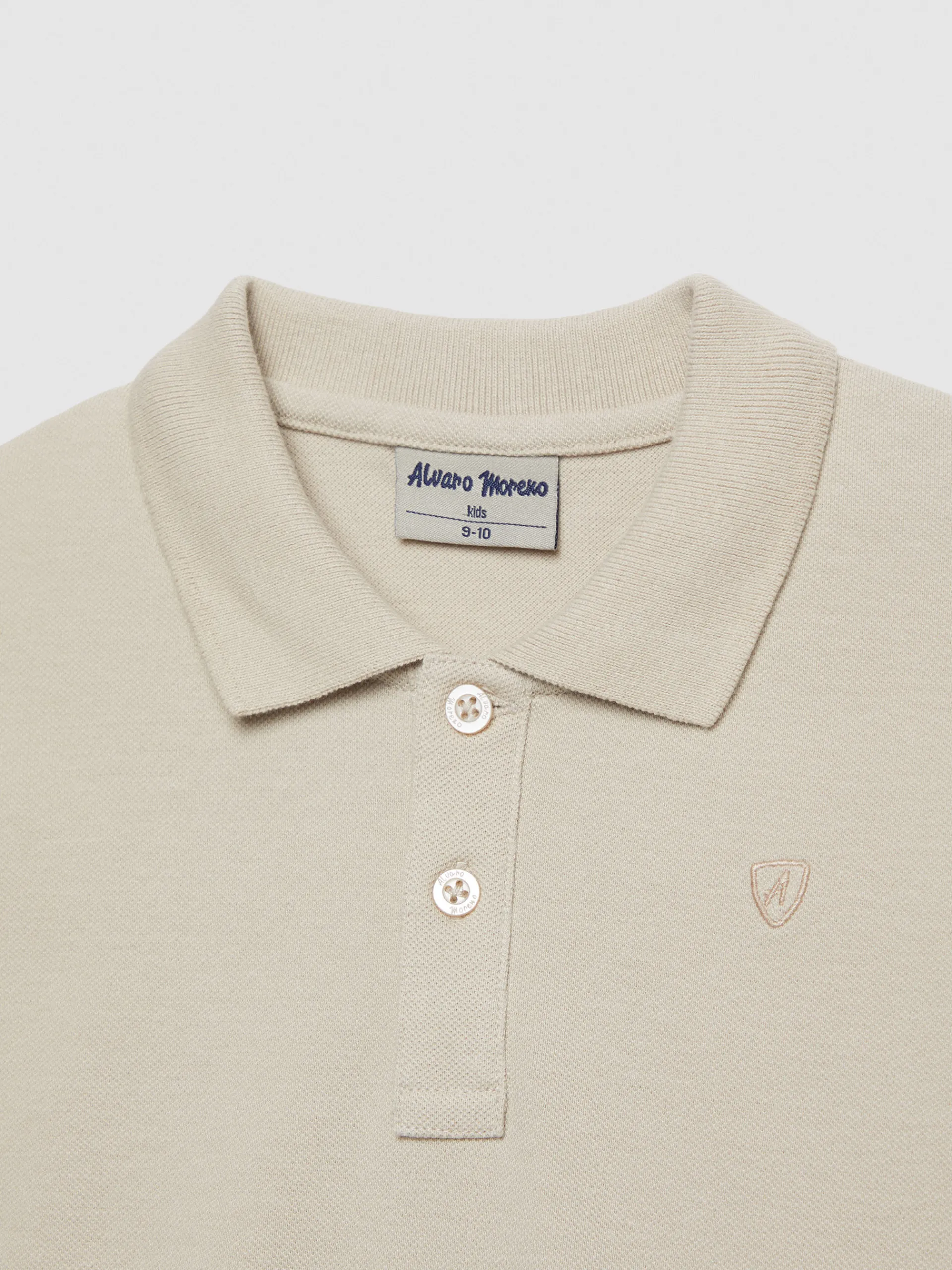 Alvaro Moreno POLO OSAKA KIDS