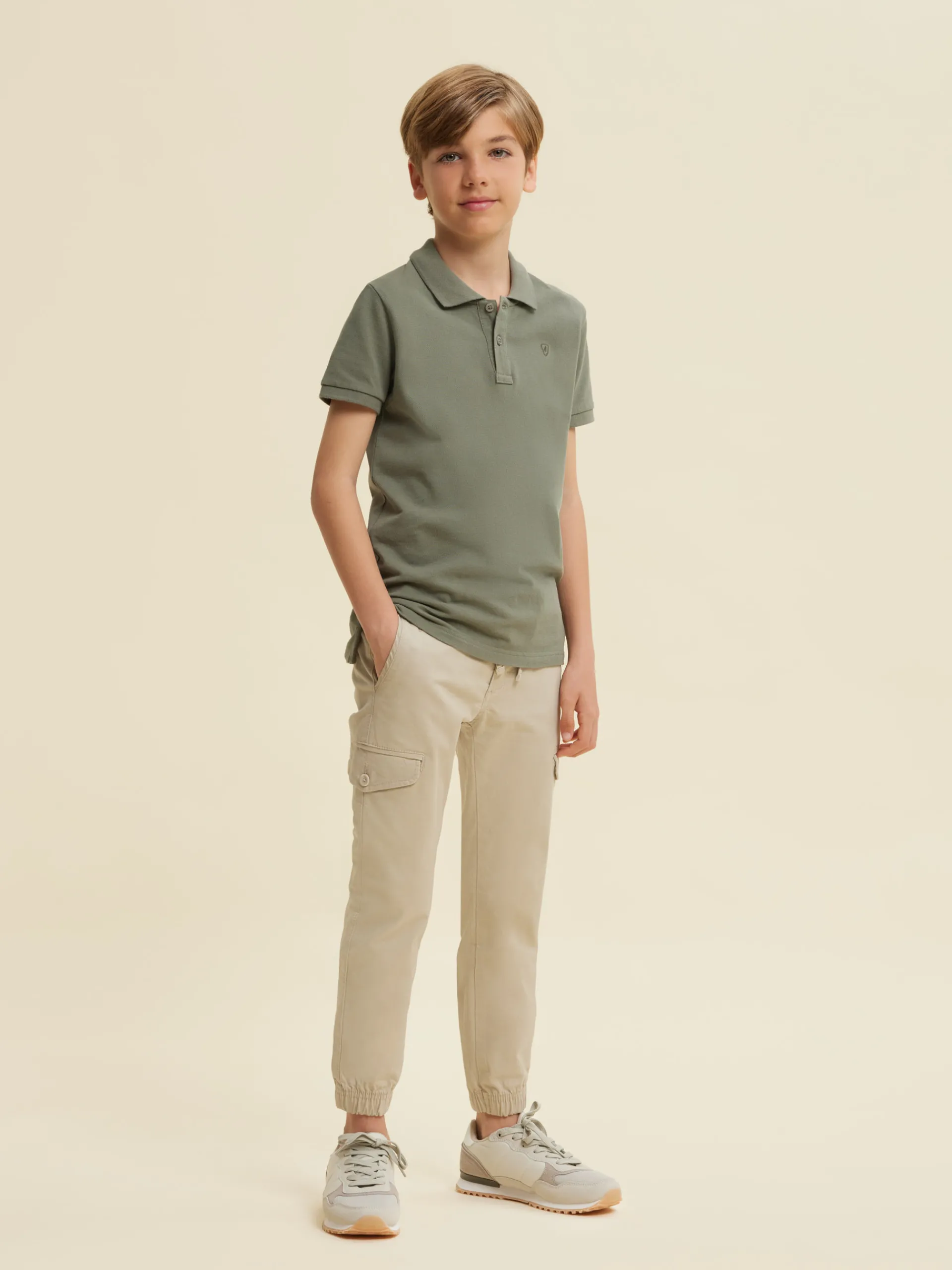 Alvaro Moreno POLO OSAKA KIDS