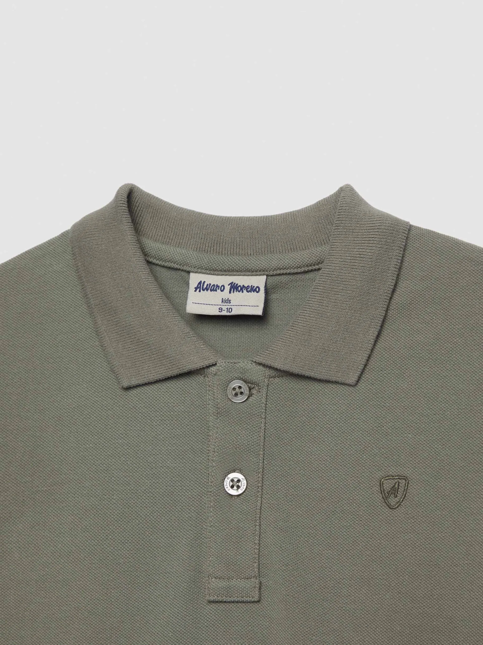 Alvaro Moreno POLO OSAKA KIDS