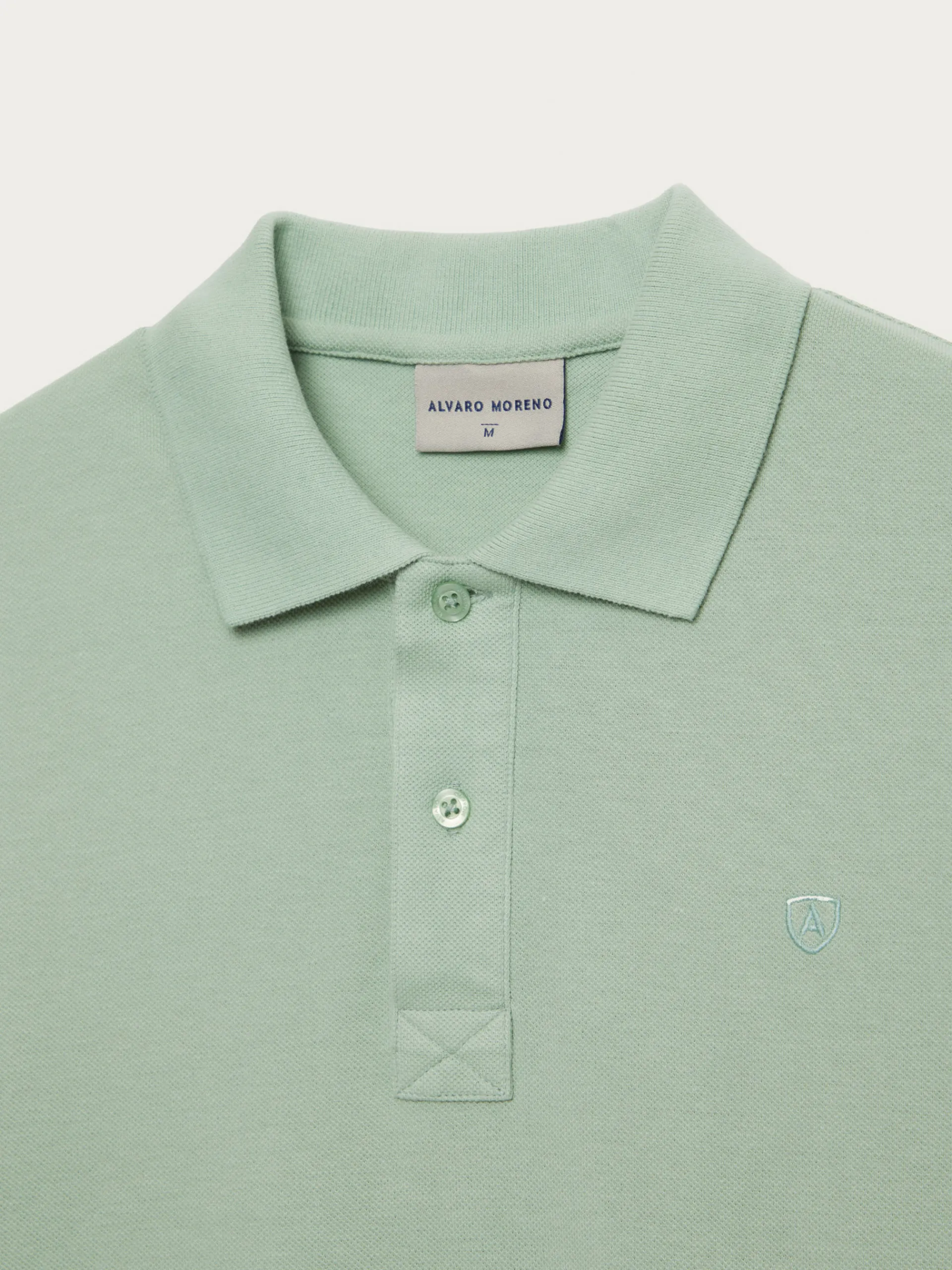 Hombre Alvaro Moreno POLO SCOOBY