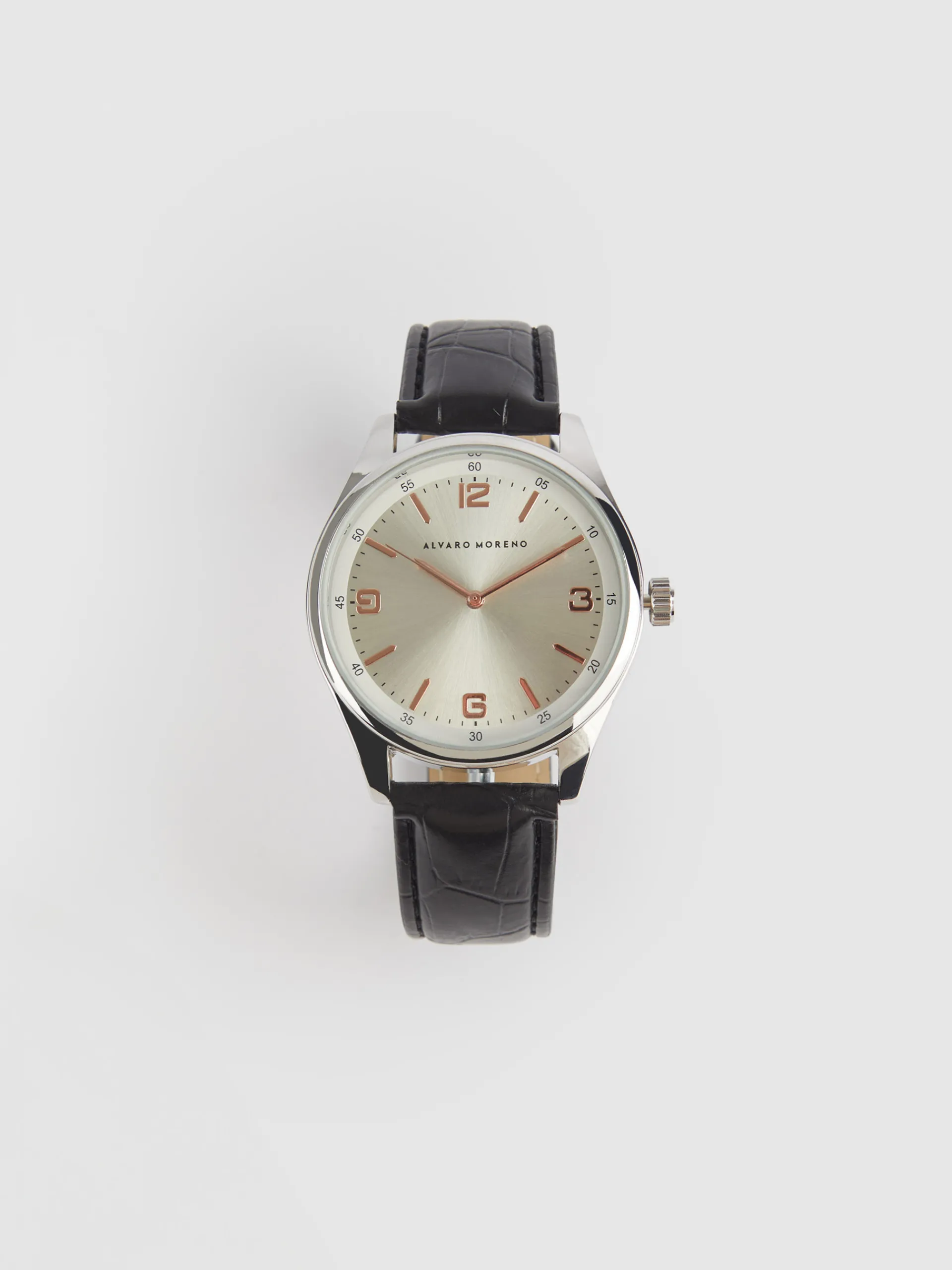 Hombre Alvaro Moreno RELOJ CLUB