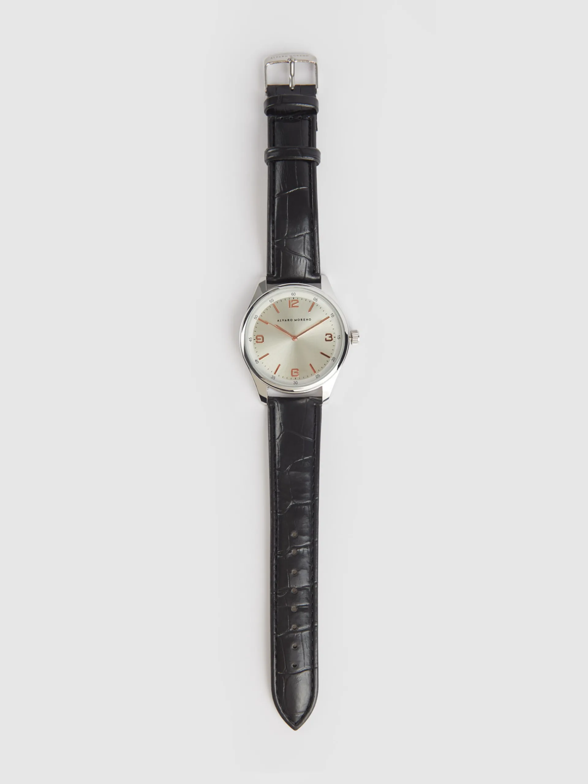 Hombre Alvaro Moreno RELOJ CLUB