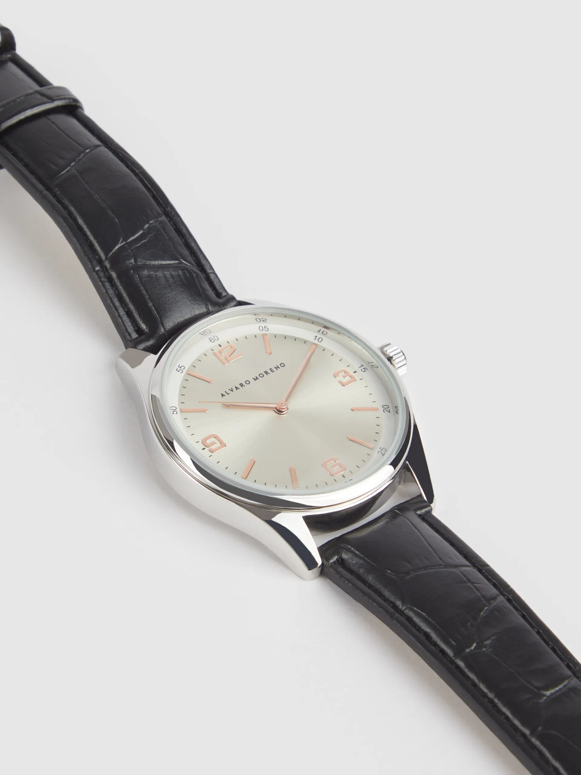 Hombre Alvaro Moreno RELOJ CLUB