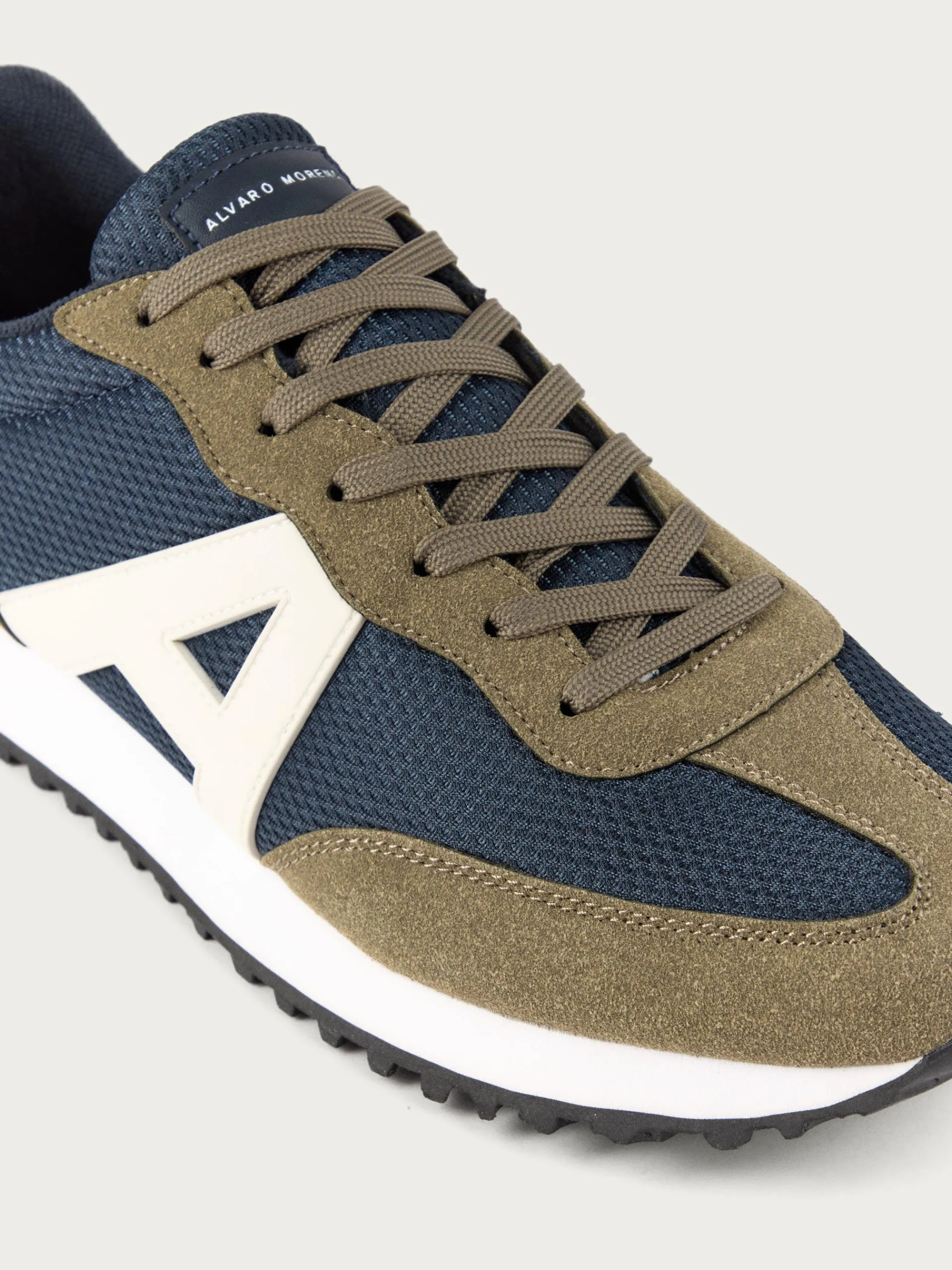 Hombre Alvaro Moreno SNEAKERS ASTON