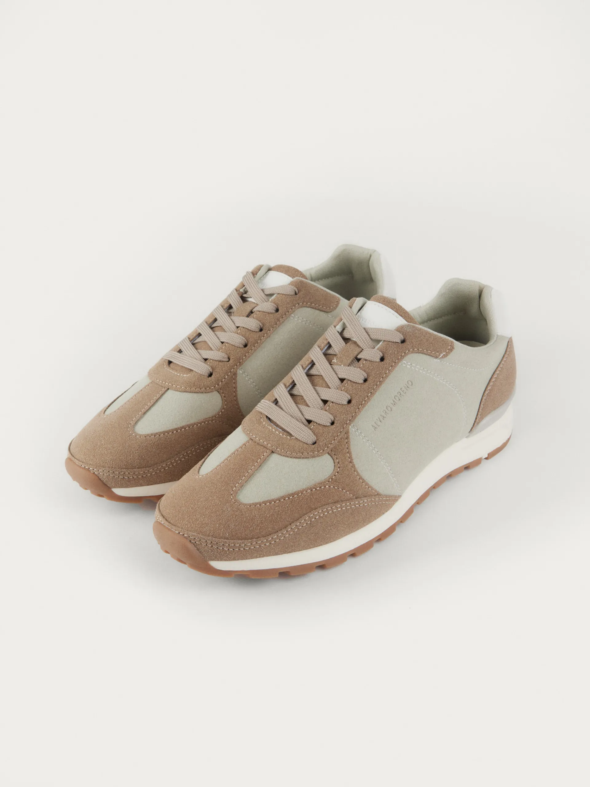 Hombre Alvaro Moreno SNEAKERS DEW