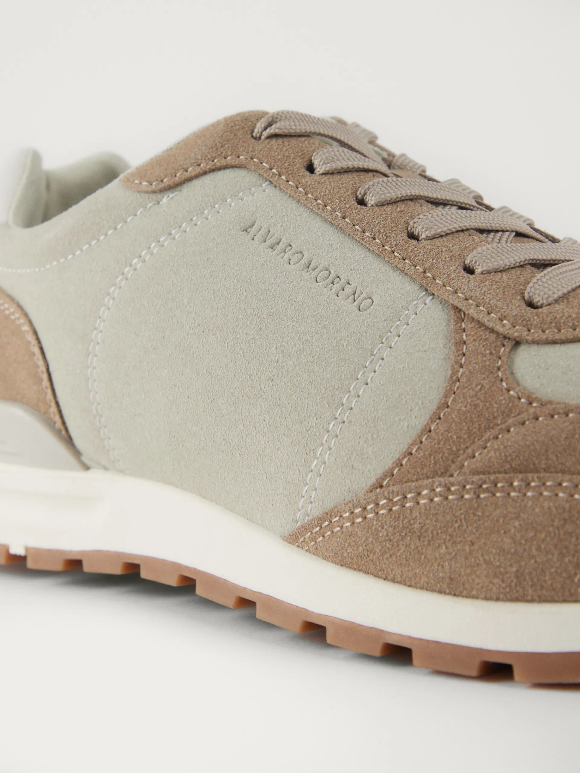 Hombre Alvaro Moreno SNEAKERS DEW