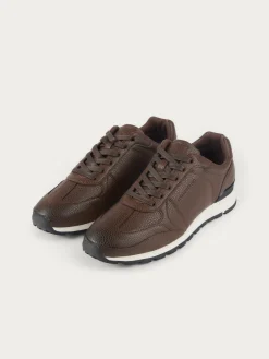 Hombre Alvaro Moreno SNEAKERS HOLDEN MARRÓN
