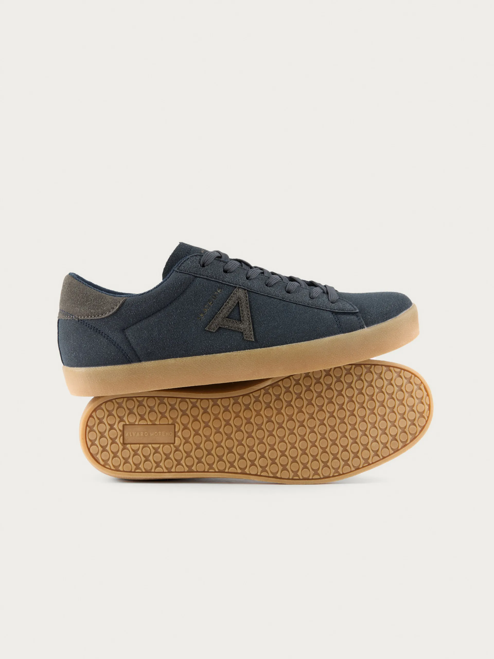 Hombre Alvaro Moreno SNEAKERS SKATE