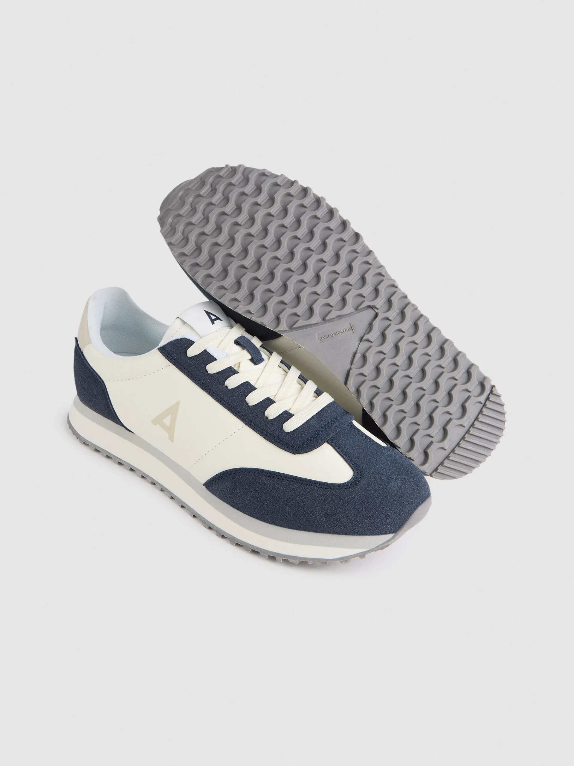 Hombre Alvaro Moreno SNEAKERS SLAM