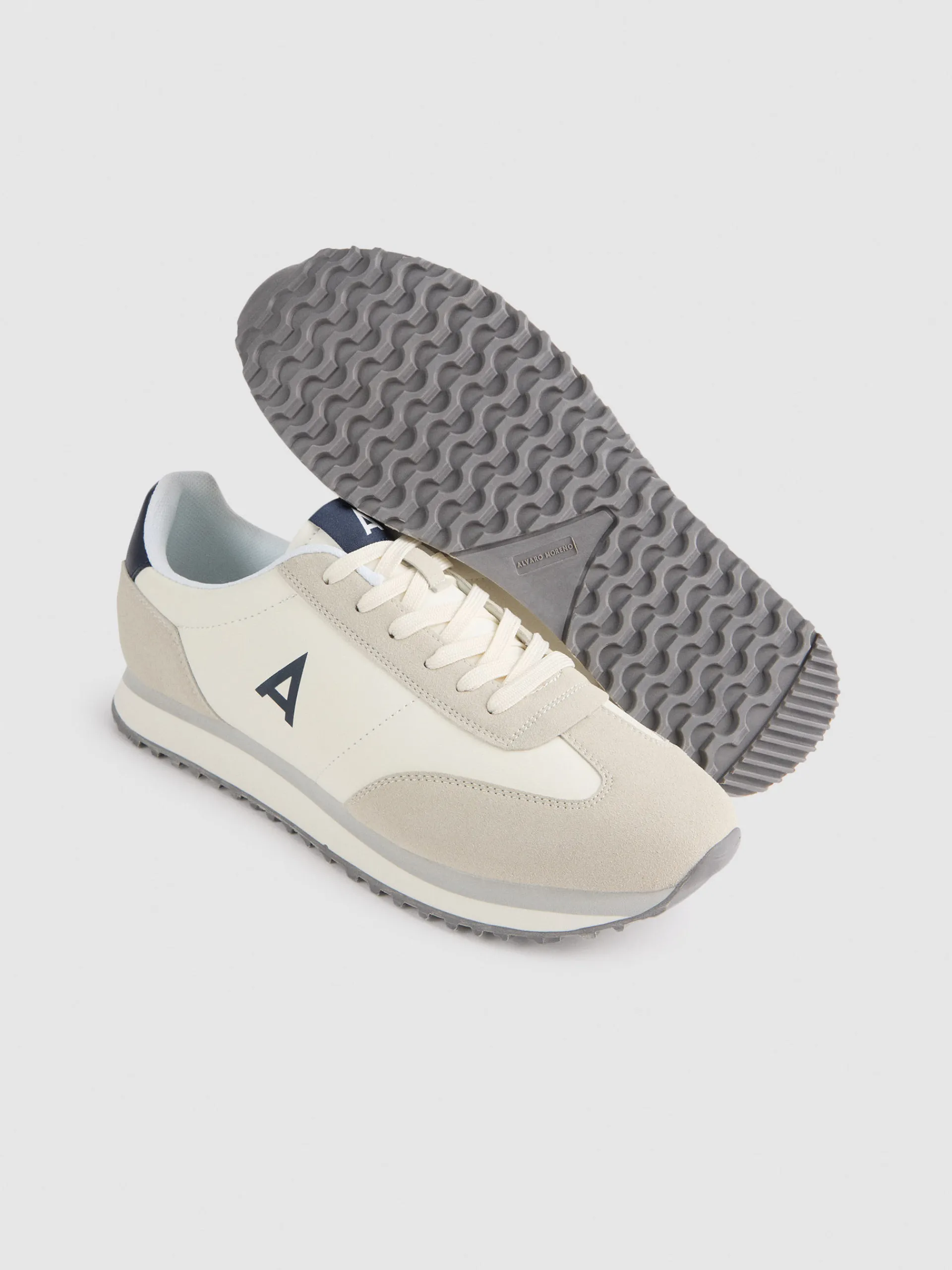 Hombre Alvaro Moreno SNEAKERS SLAM