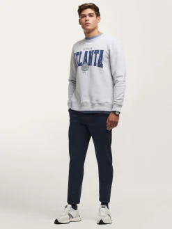 Hombre Alvaro Moreno SUDADERA ATLANTA