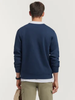 Hombre Alvaro Moreno SUDADERA BASEBALL