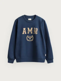 Hombre Alvaro Moreno SUDADERA BASEBALL