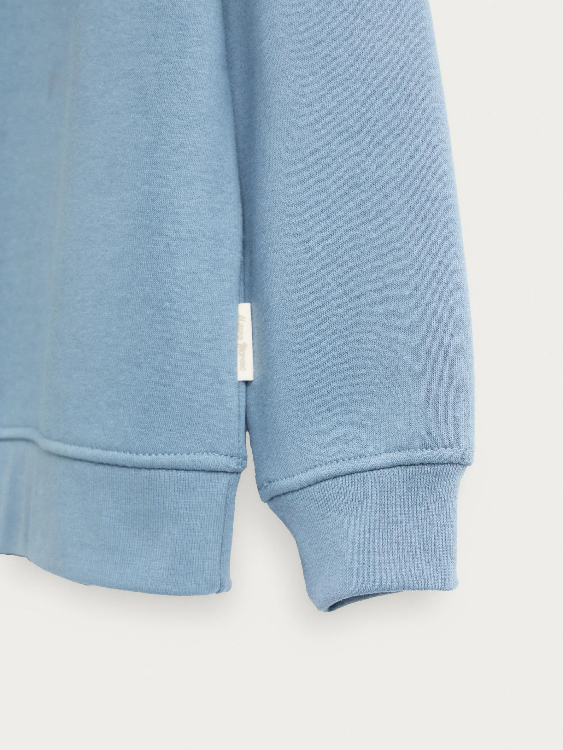 Alvaro Moreno SUDADERA BASICA KIDS