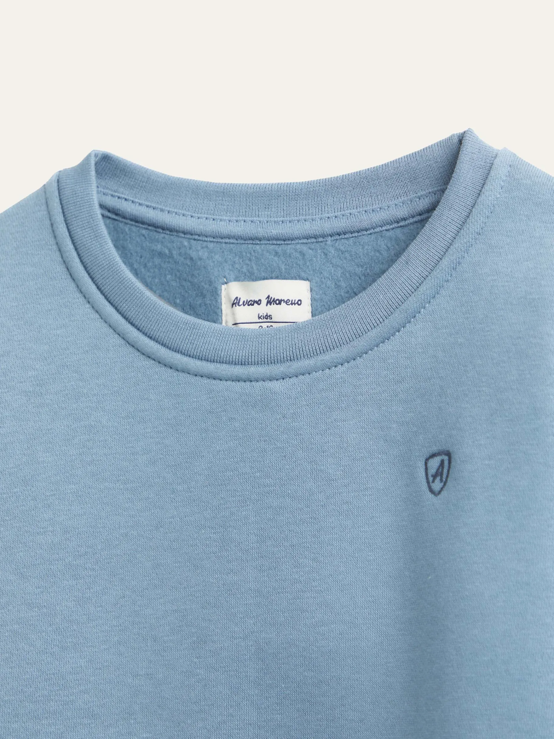 Alvaro Moreno SUDADERA BASICA KIDS