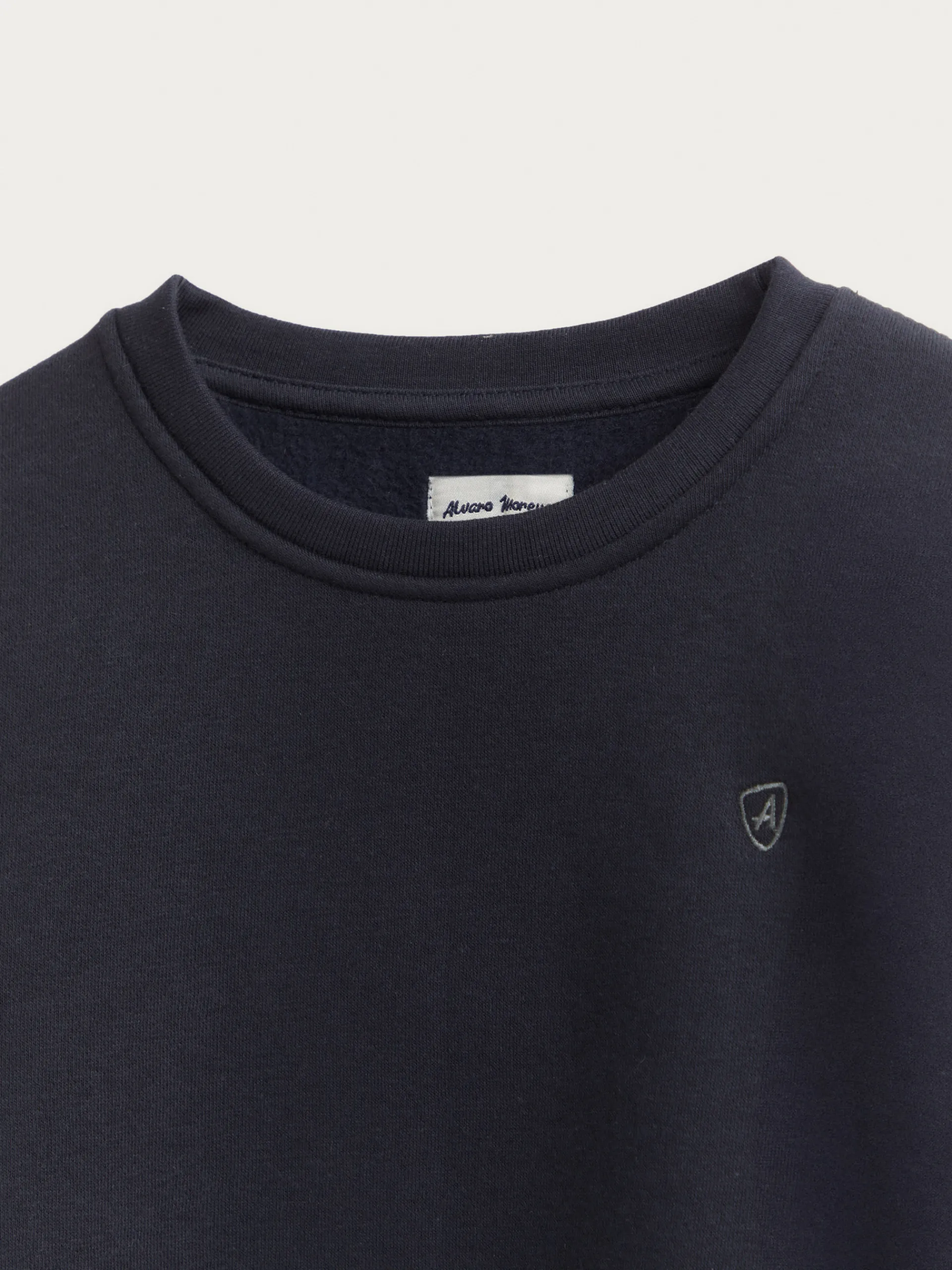 Alvaro Moreno SUDADERA BASICA KIDS