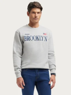 Hombre Alvaro Moreno SUDADERA BROOKLYN