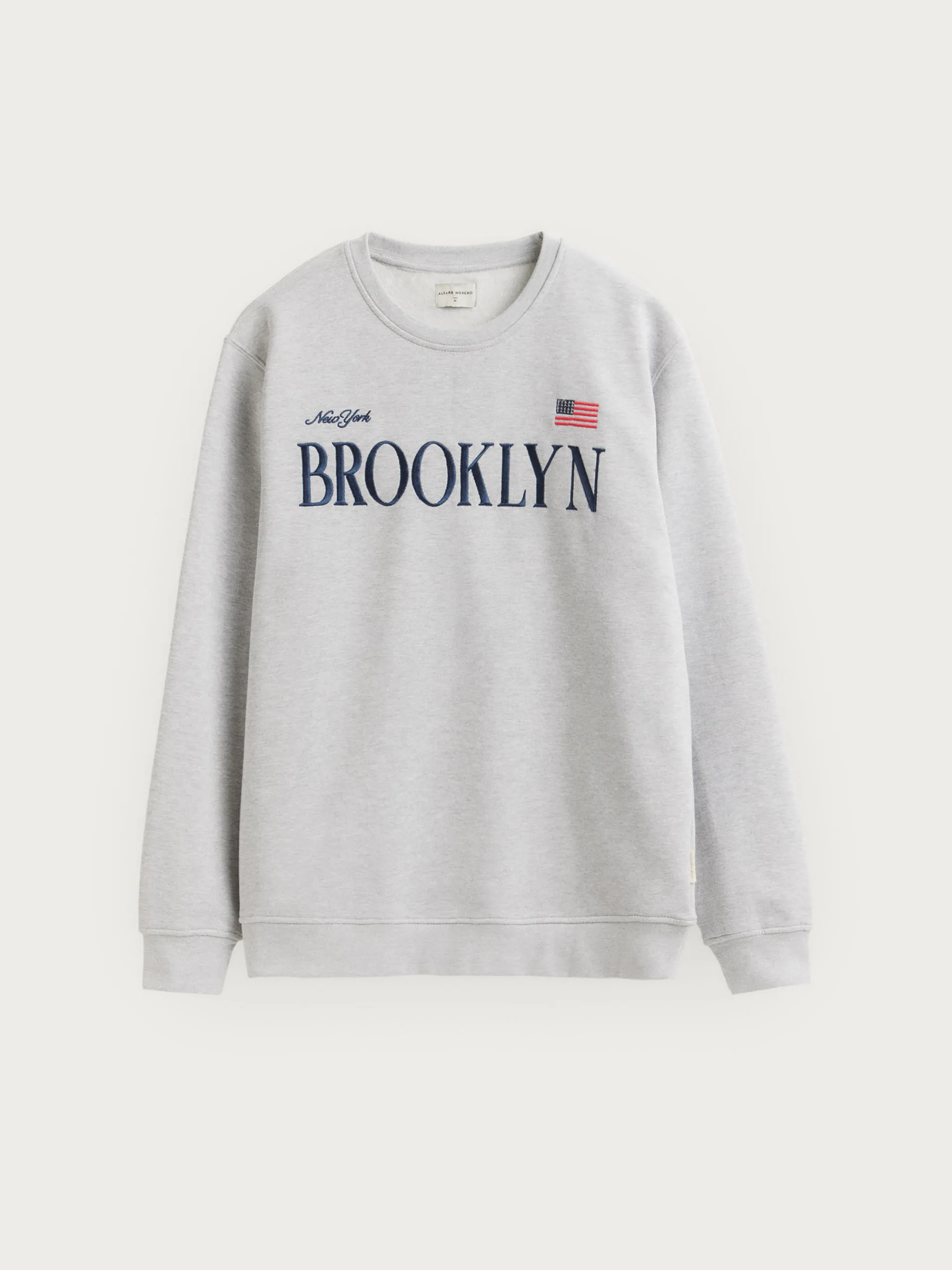 Hombre Alvaro Moreno SUDADERA BROOKLYN