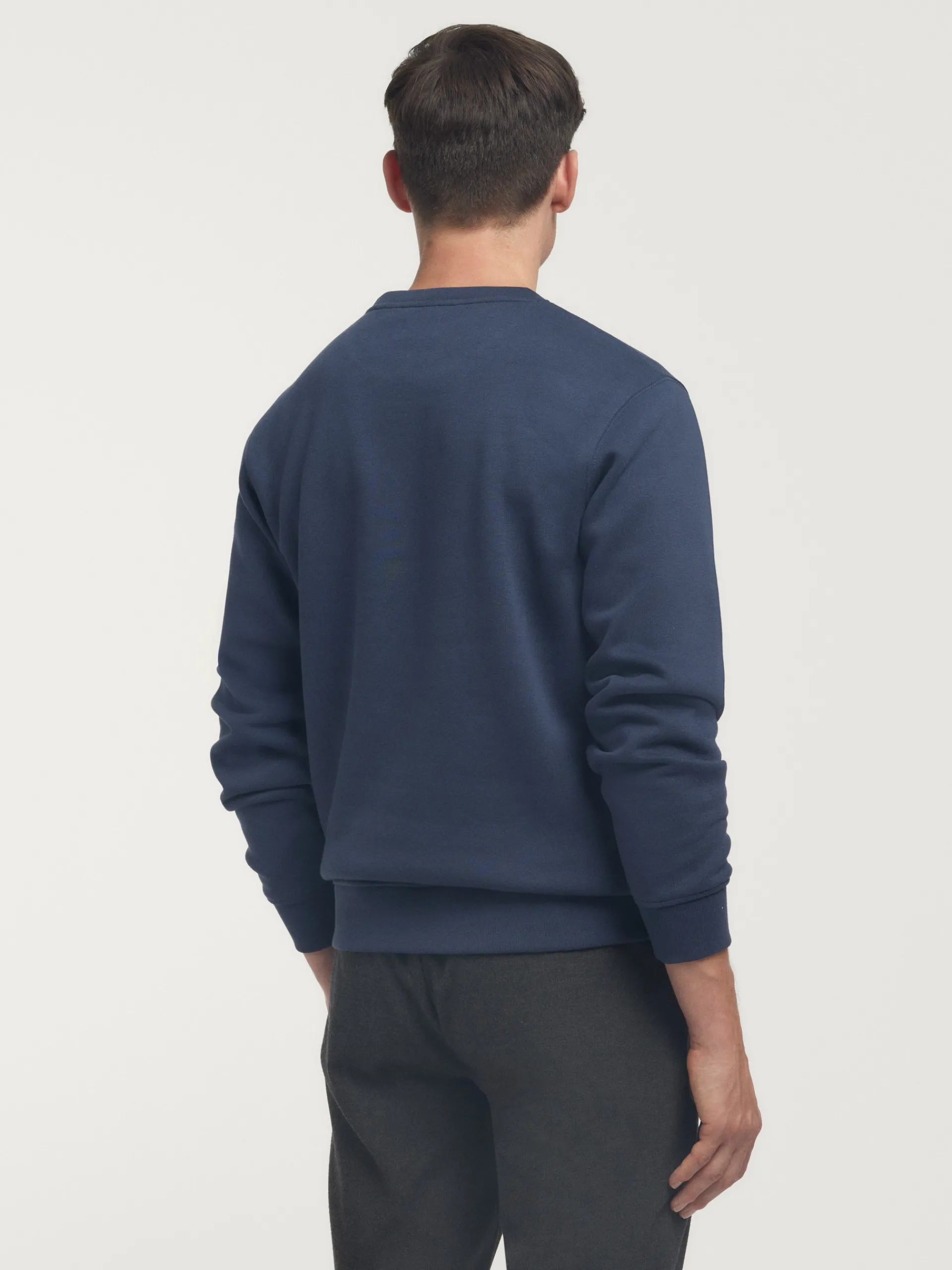 Hombre Alvaro Moreno SUDADERA CALIFORNIA