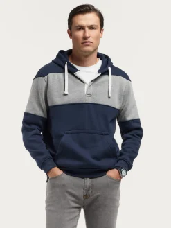 Hombre Alvaro Moreno SUDADERA CASUAL