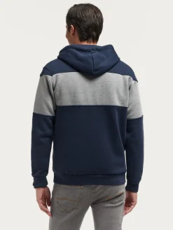 Hombre Alvaro Moreno SUDADERA CASUAL