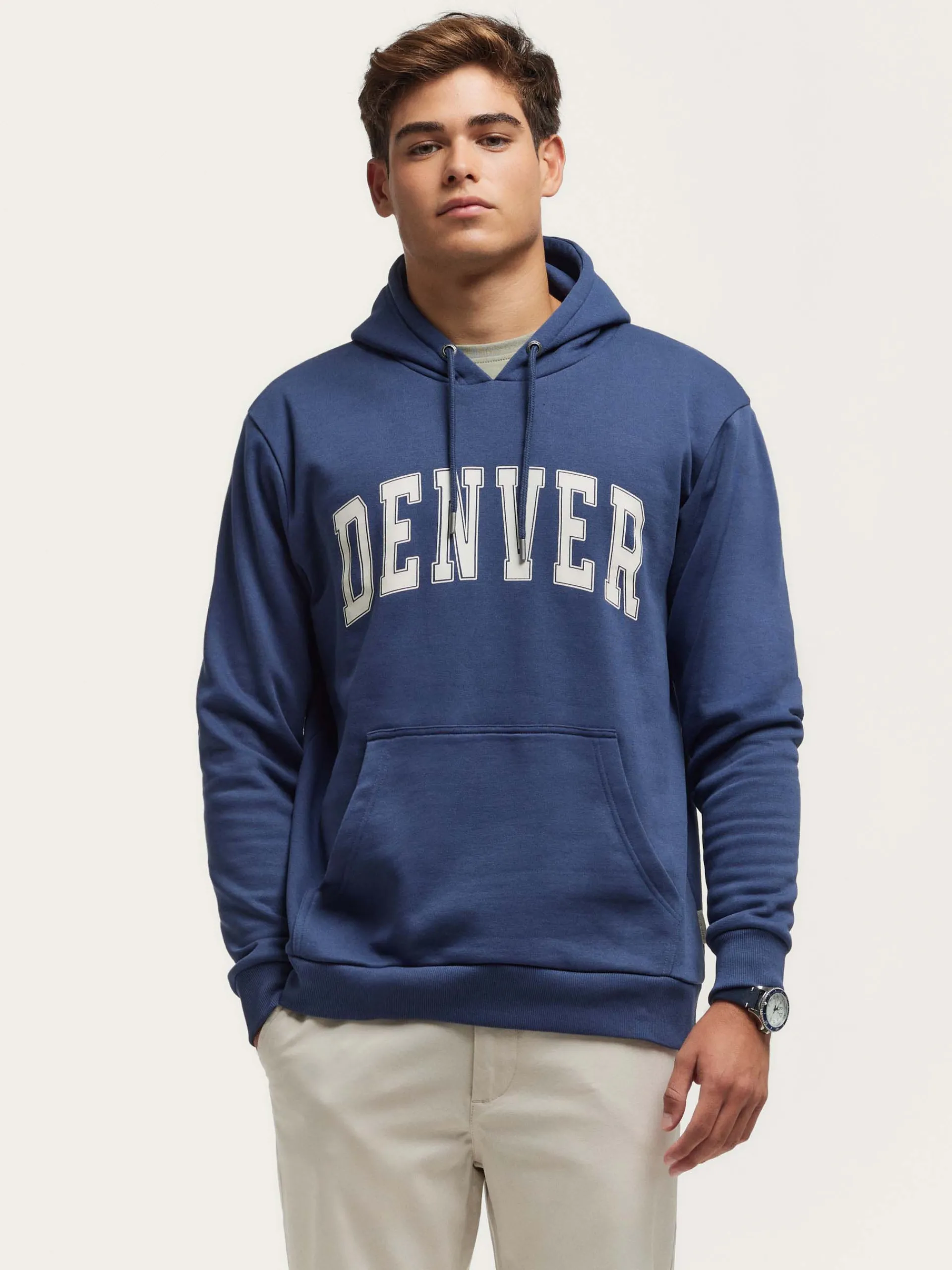 Hombre Alvaro Moreno SUDADERA DENVER