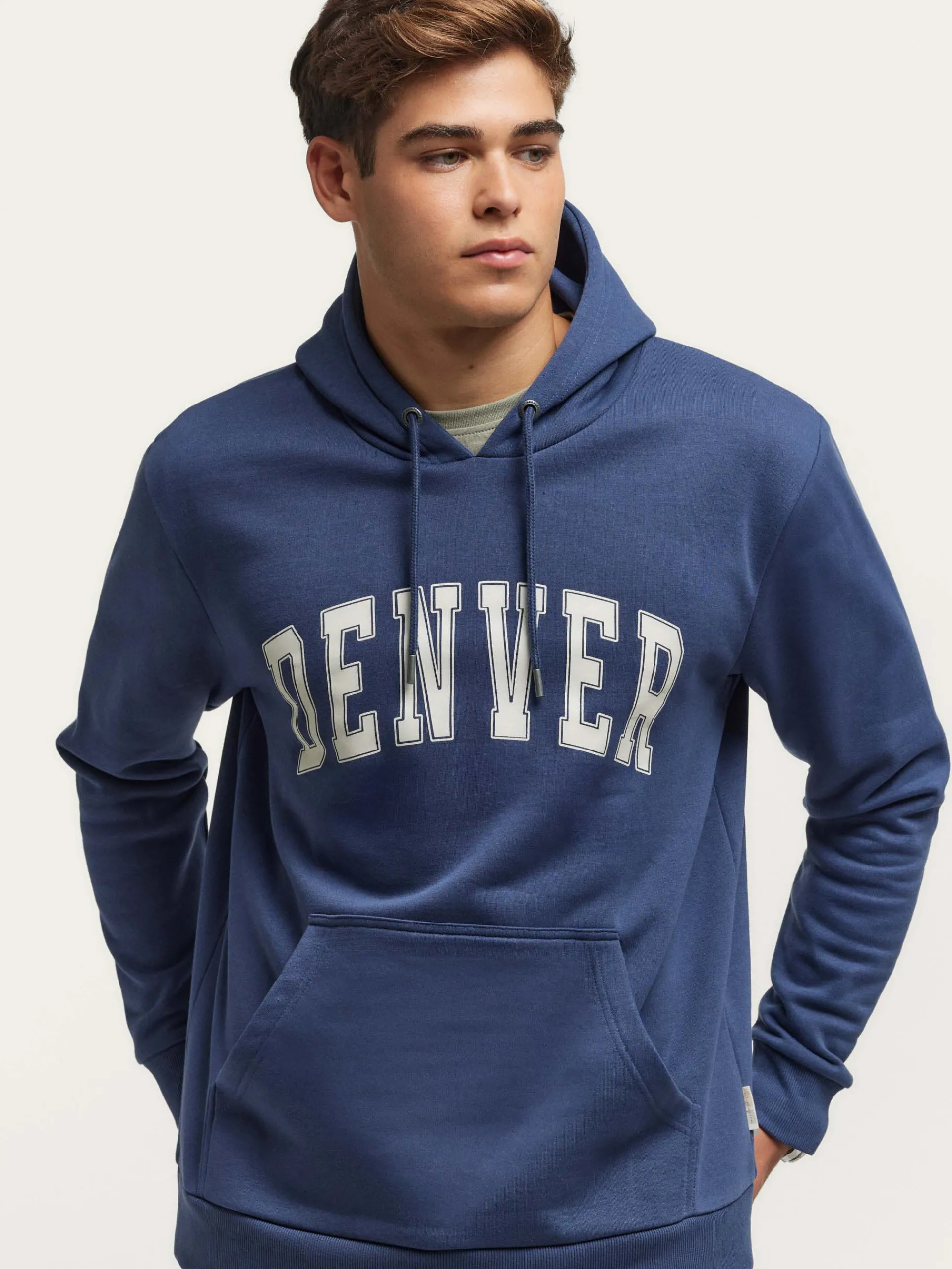Hombre Alvaro Moreno SUDADERA DENVER