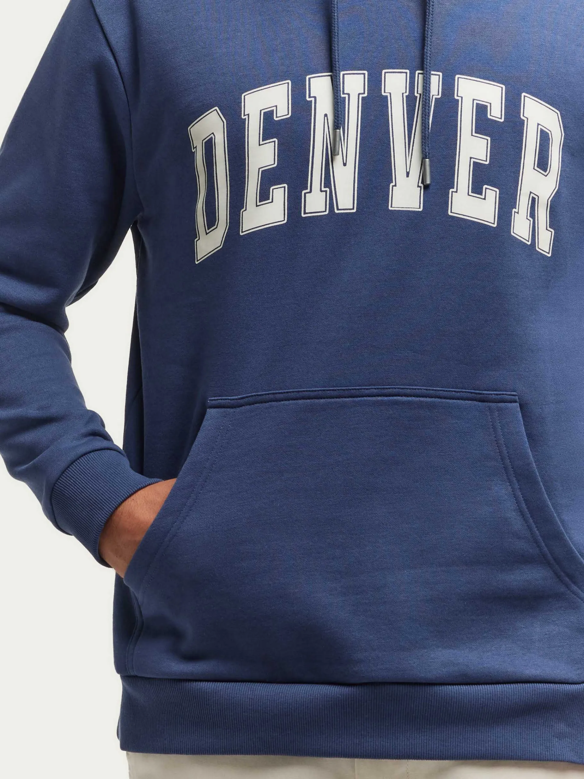 Hombre Alvaro Moreno SUDADERA DENVER