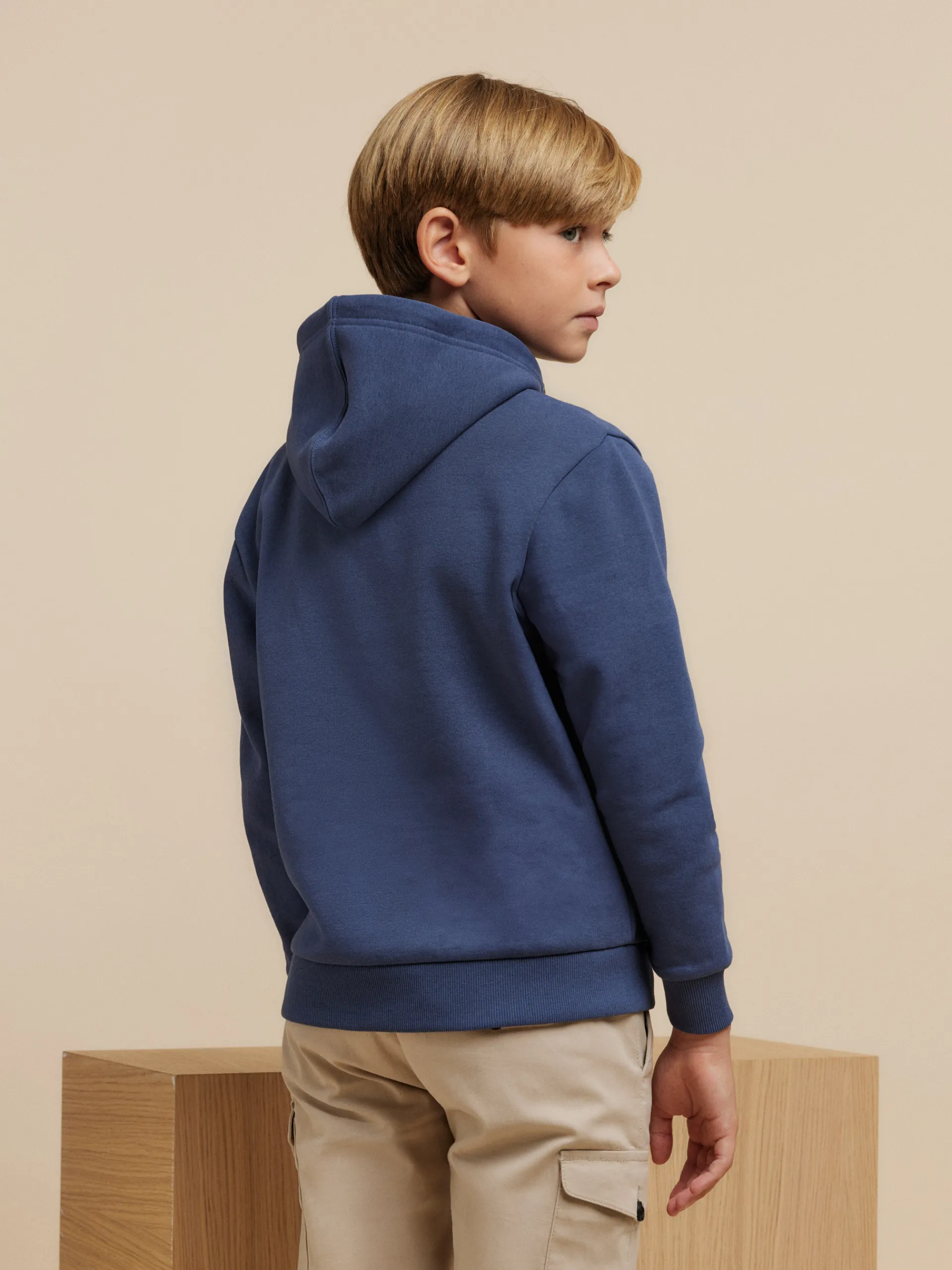 Alvaro Moreno SUDADERA DENVER KIDS