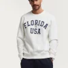 Hombre Alvaro Moreno SUDADERA FLORIDA