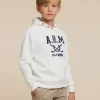Alvaro Moreno SUDADERA GOLF KIDS