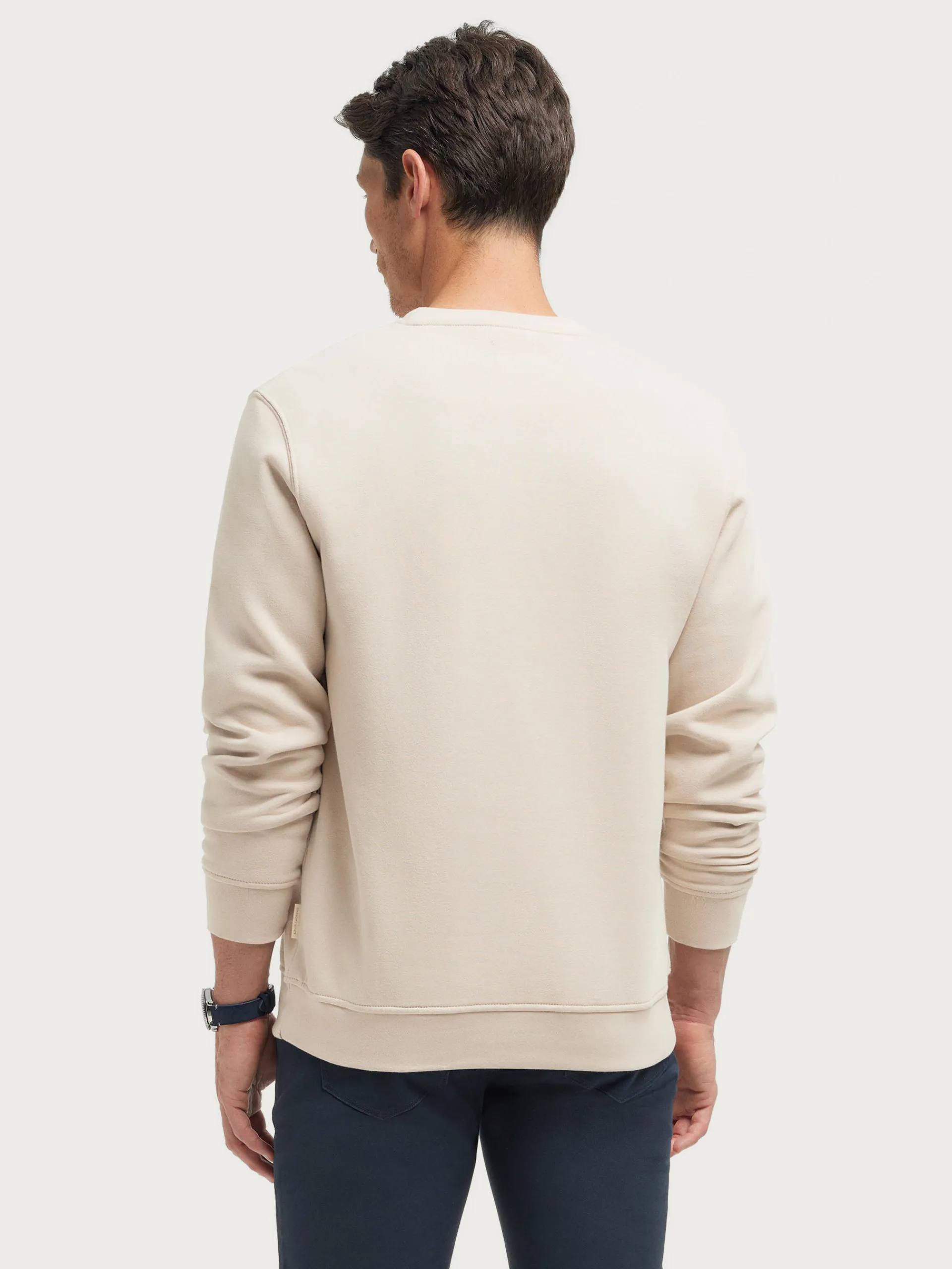 Hombre Alvaro Moreno SUDADERA LEGEND