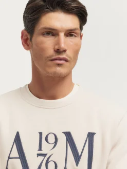 Hombre Alvaro Moreno SUDADERA LEGEND
