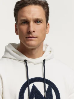 Hombre Alvaro Moreno SUDADERA LOGO
