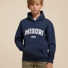 Alvaro Moreno SUDADERA MISURI KIDS