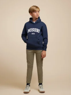 Alvaro Moreno SUDADERA MISURI KIDS
