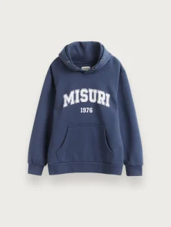 Alvaro Moreno SUDADERA MISURI KIDS