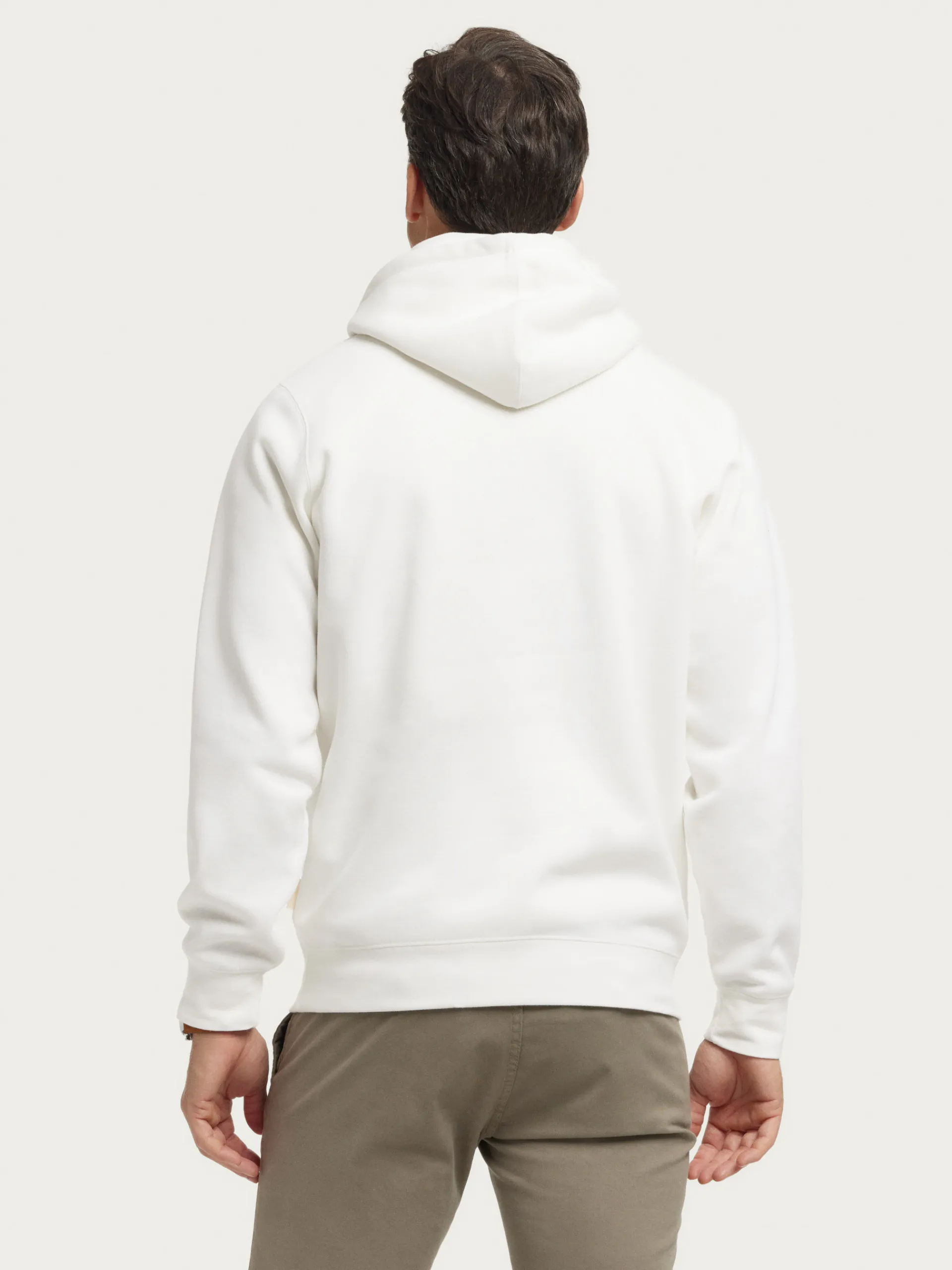 Hombre Alvaro Moreno SUDADERA MOMENT