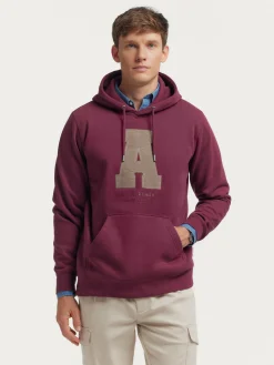 Hombre Alvaro Moreno SUDADERA MOMENT